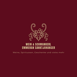 Wein & Schmankerl Emmeran Sanktjohanser Logo