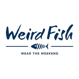 Weird Fish Logo