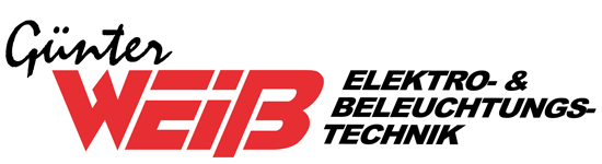 Elektro Günter Weiß GmbH Logo