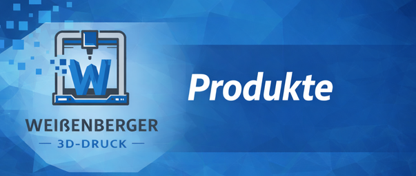 Weißenberger 3D-Druck Logo