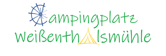 Weißenthalsmühle Campingplatz und Café Logo