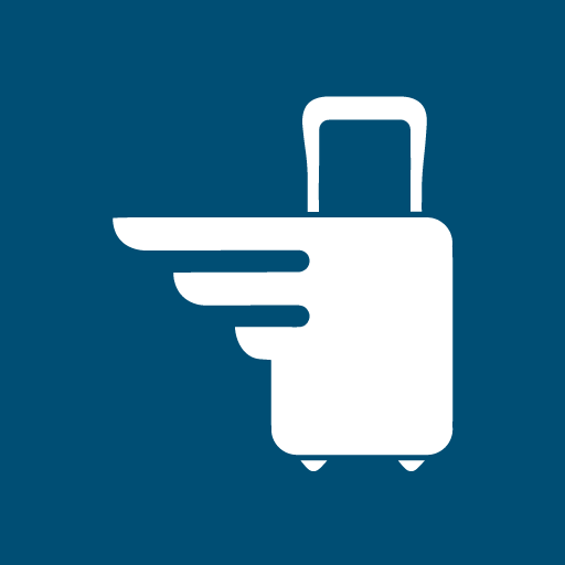WeitLess - Luggage Storage & Transport Logo