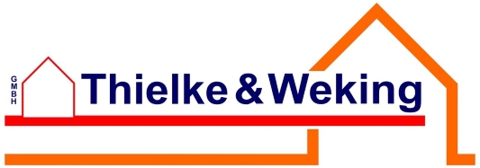 Thielke & Weking GmbH Abdichtungstechnik Logo