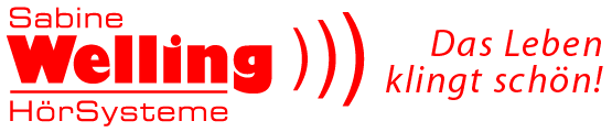 Welling Sabine HörSysteme Hörgeräteakustikerin Logo