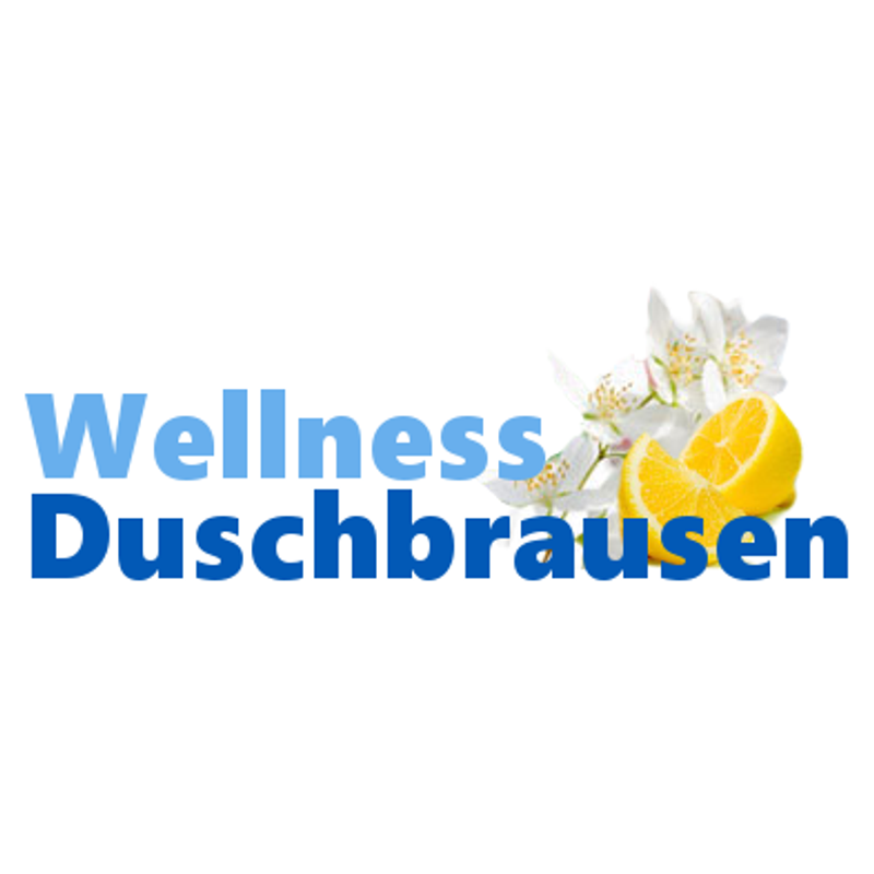 Wellness Duschbrausen Logo