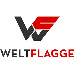 WeltFlagge.de Logo
