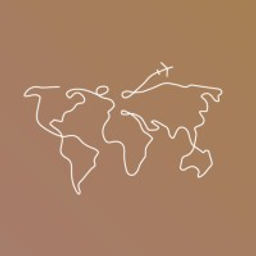 WELTKARTEN24 Logo