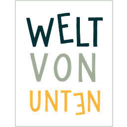 Weltvonunten Logo