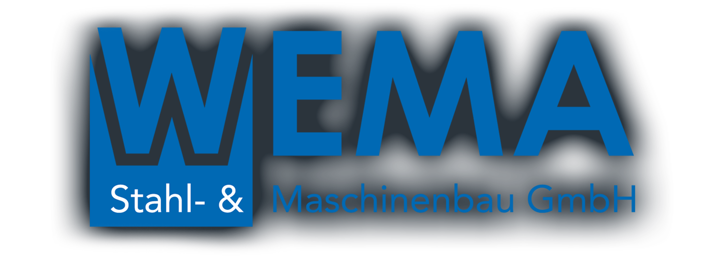 Wema Stahl- & Maschinenbau GmbH Logo