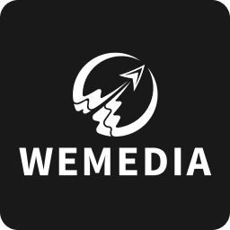 WEMEDIA Social Media Agentur Logo