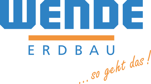 Alfred Wende GmbH & Co. KG Erdbauunternehmen Logo
