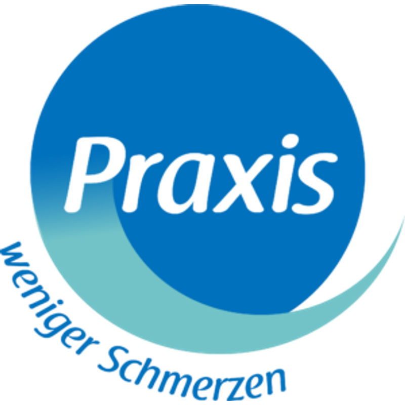 PRAXIS weniger schmerzen Logo