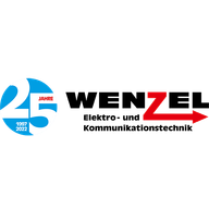 Wenzel Elektro- und Kommunikationstechnik GmbH & Co. KG Elektro- und Kommunikationstechnik Logo
