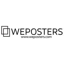 WePosters.com Logo