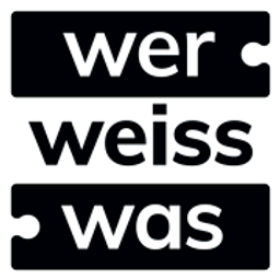 Wer Weiss-was Logo