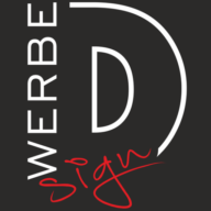 Werbe-D-Sign Dana Drescher Logo