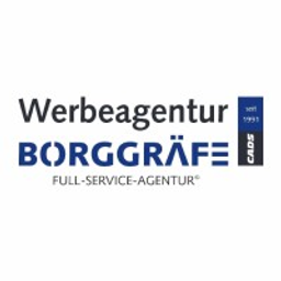 Werbeagentur BORGGRÄFE Logo