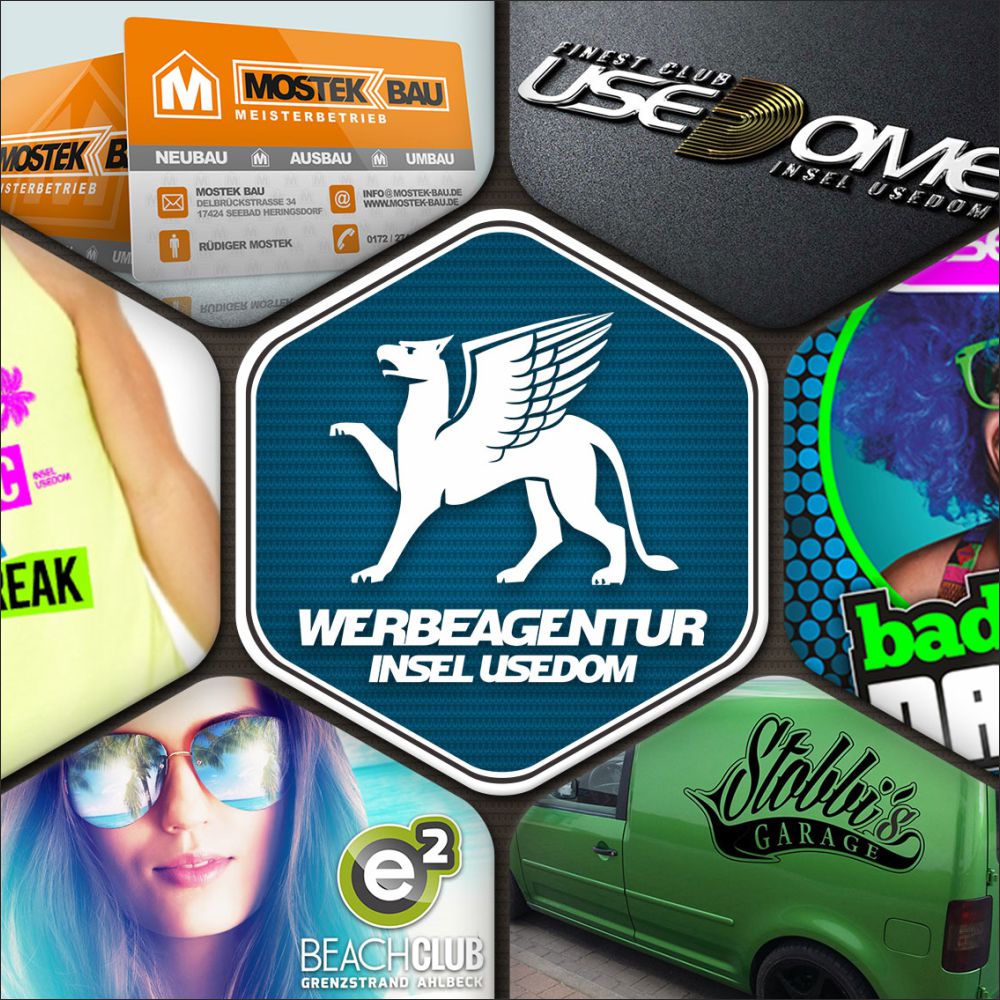 Werbeagentur Insel Usedom Logo