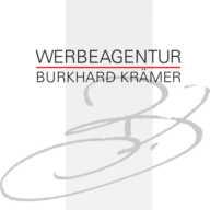 Burkhard Krämer Werbeagentur Logo