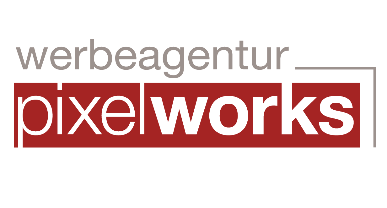 Werbeagentur pixelworks Logo