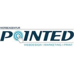 Werbeagentur Pointed Logo