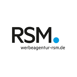 RSM. kommunikations-marketing GmbH Logo