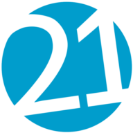 Werbeagentur 21 Logo