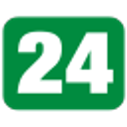 Werbebanner 24 Logo