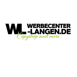 Werbecenter Langen Copyshop Logo