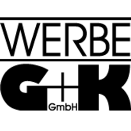 Werbe GK GmbH Logo