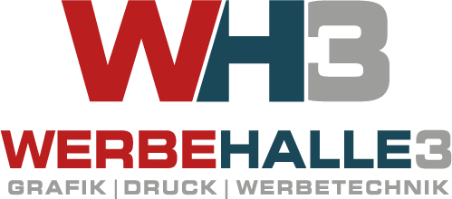 Werbehalle3 GmbH Logo