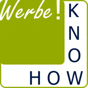 Werbe! Know How Logo