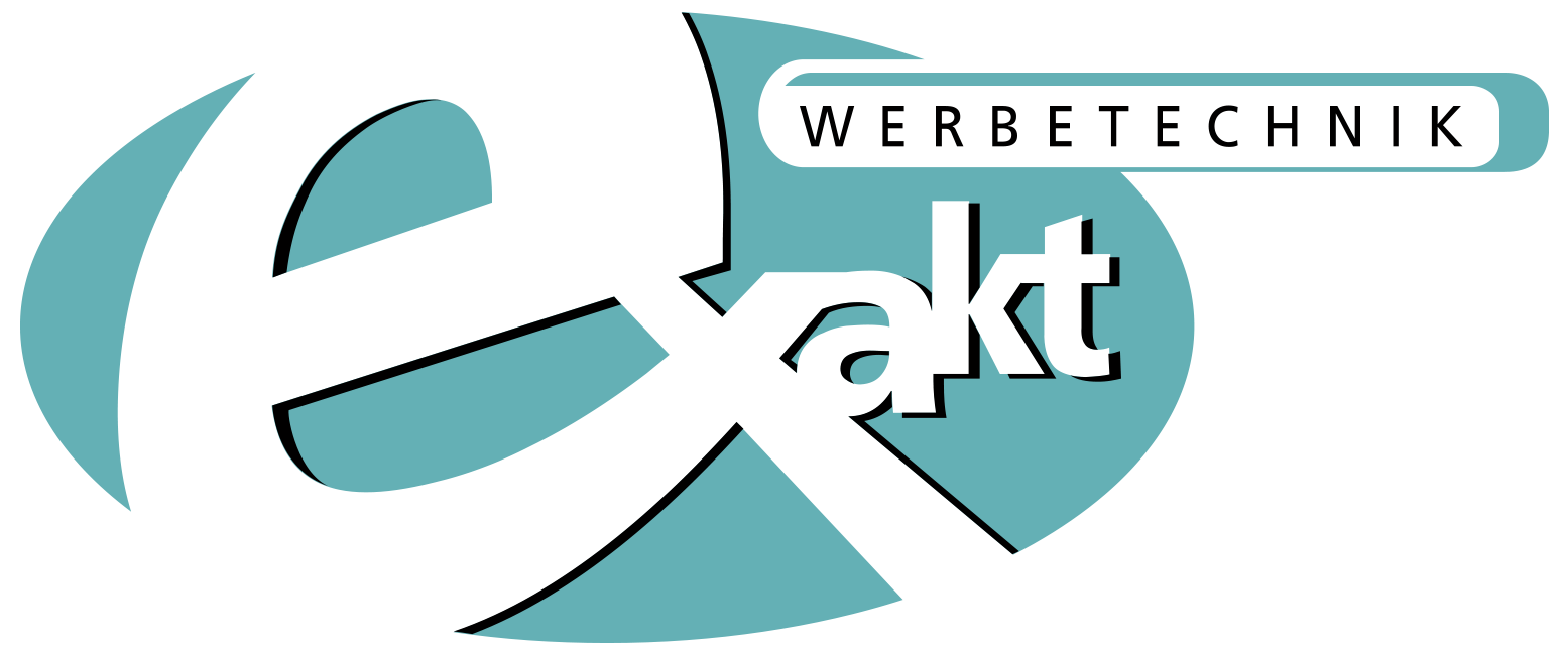 Höhne Peter Exakt-Werbetechnik Logo