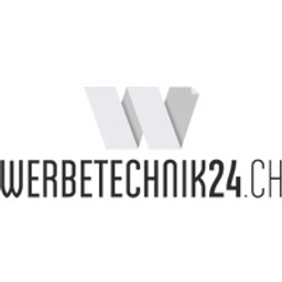 www.werbetechnik24.ch Logo