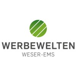 Werbewelten WeserEms Logo
