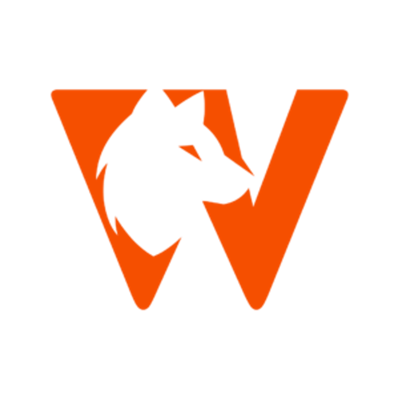 WerbeWulf Logo