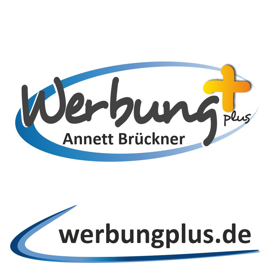 Werbung plus Annett Brückner Logo