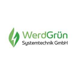 WerdGrün Systemtechnik GmbH Photovoltaikfachbetrieb Logo