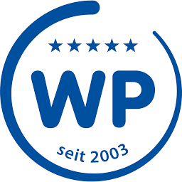 werkstatt-produkte.de / Werkstatt-Produkte GmbH Logo