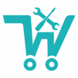 Werkzeugblitz Logo