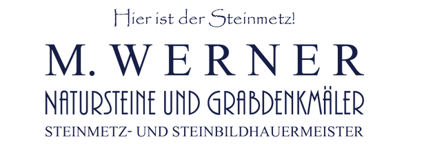 Werner Markus Logo