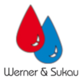 Werner u. Sukau GmbH Heizungsinstallation Logo