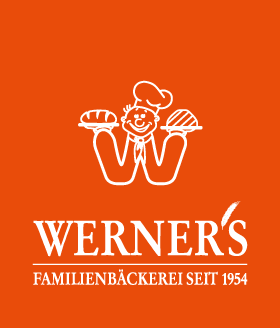 Werner's Backstube Bäkerei Logo
