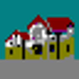 Gaststätte "Werraschlößchen Logo