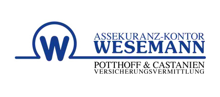 Wesemann & Co. Versicherungsbüro Logo