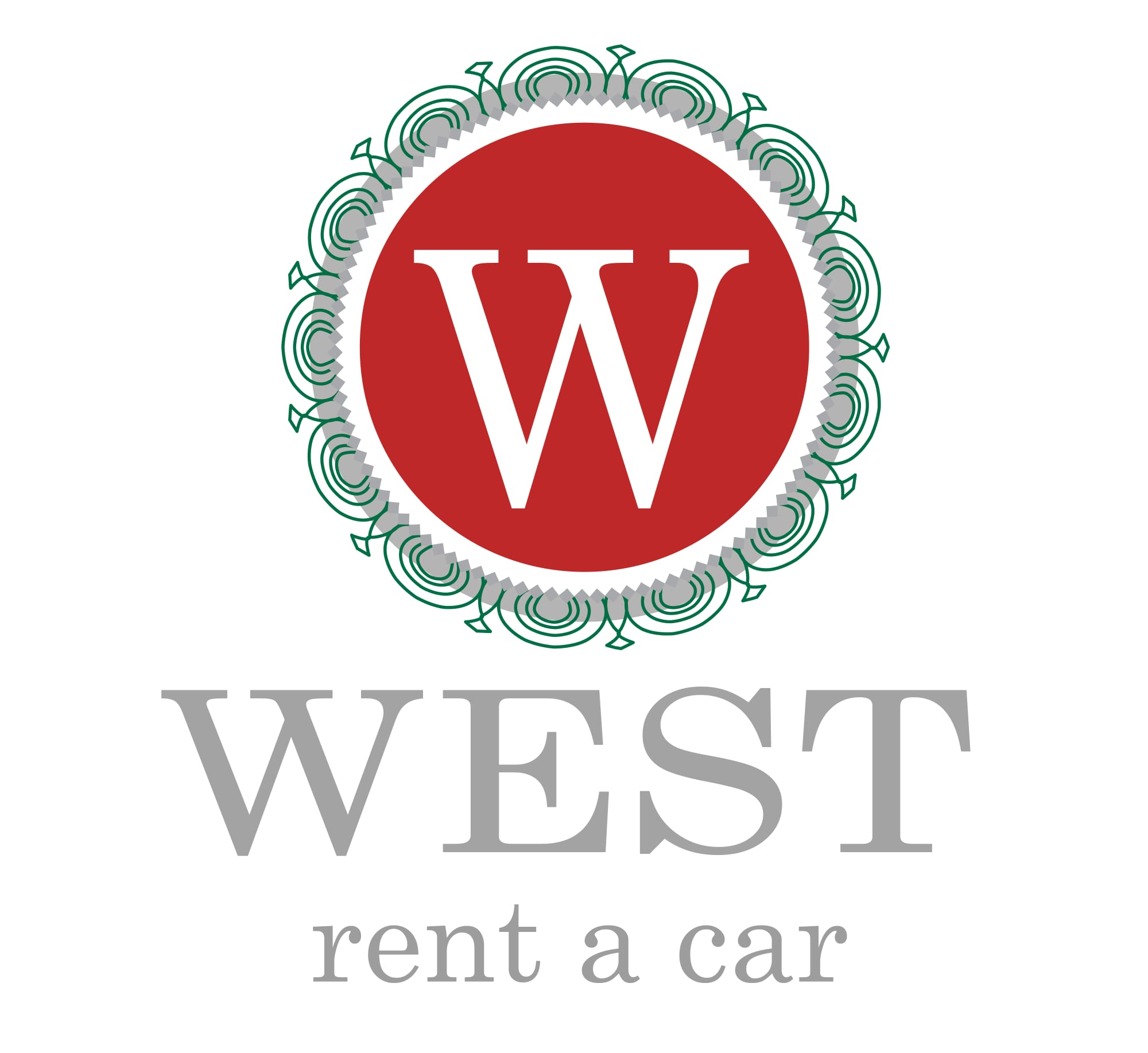 West Rent a Car Logo