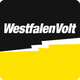 WestfalenVolt Logo