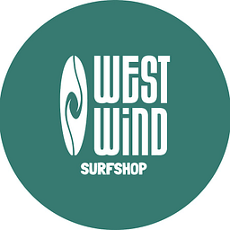 WestWind Surfshop Logo