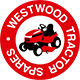 Westwood Tractor Spares Logo