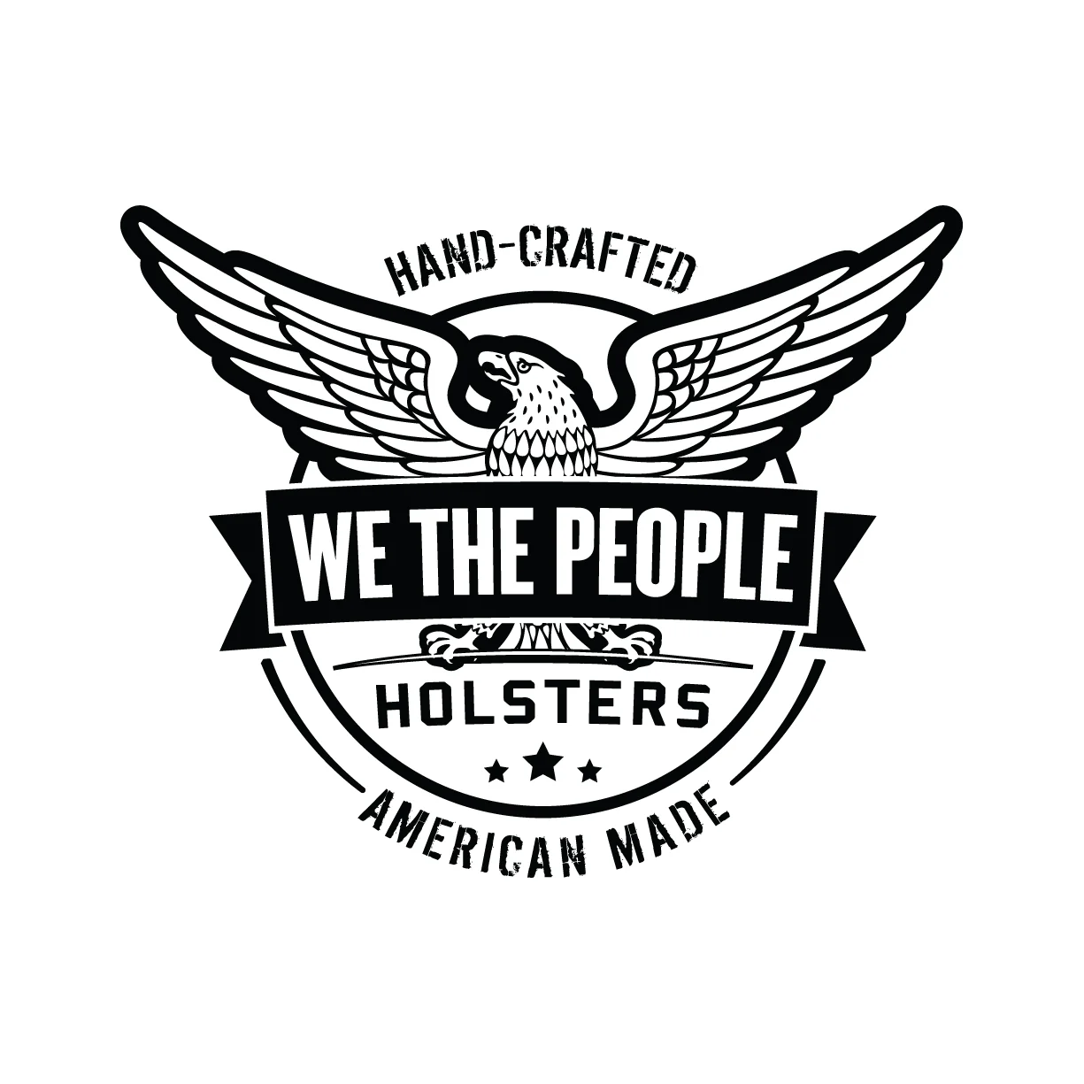 We The People Holsters Logo